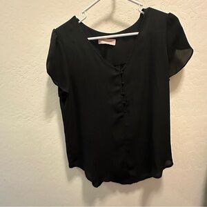 Philosophy Blouse